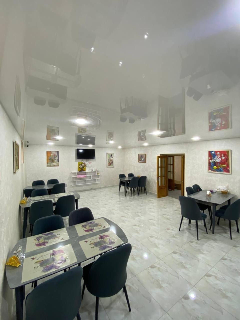 Art Garden Hotel Tashkent Ngoại thất bức ảnh