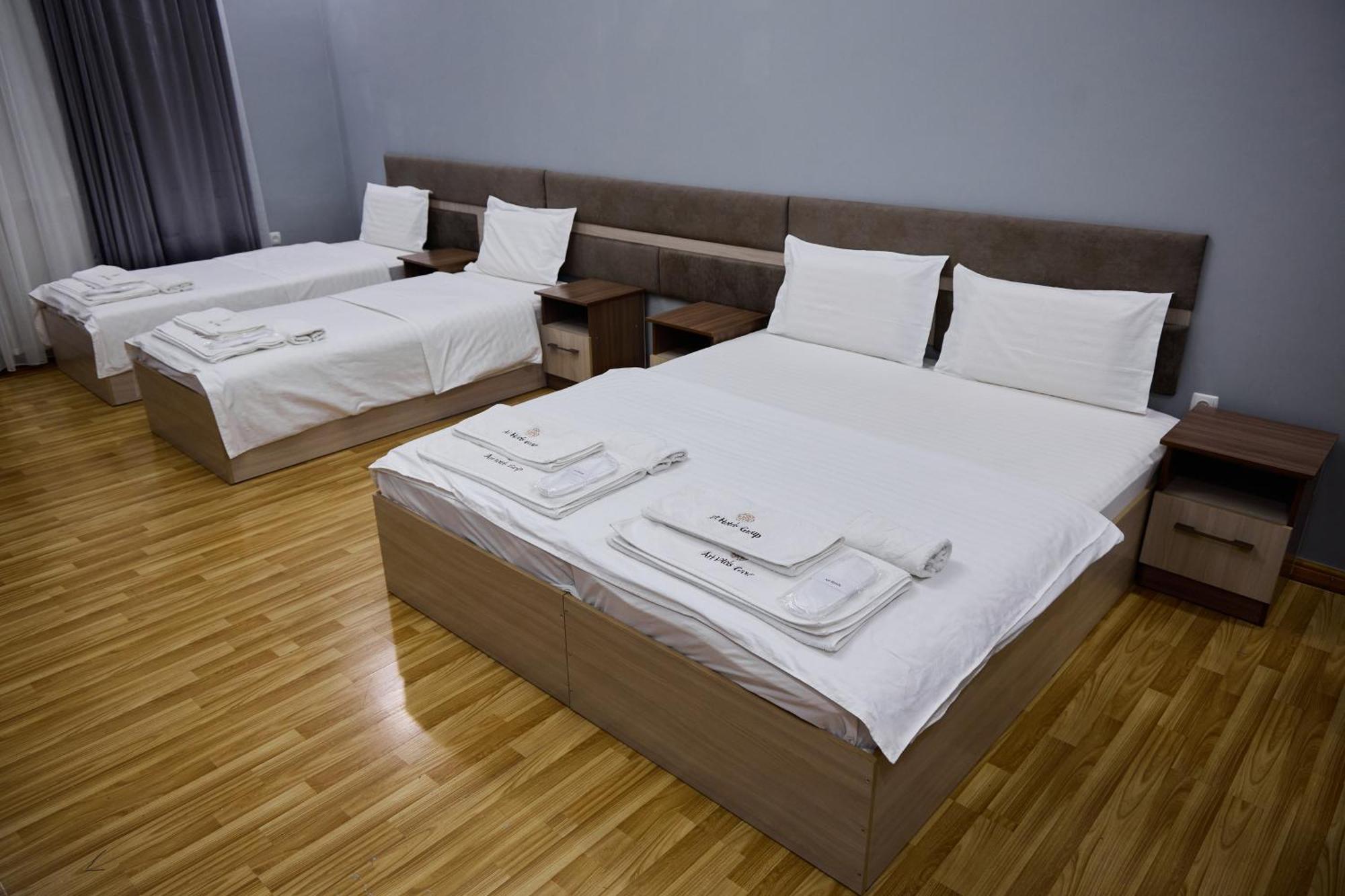 Art Garden Hotel Tashkent Ngoại thất bức ảnh