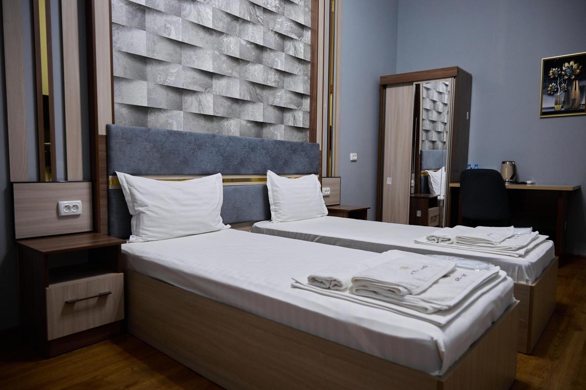 Art Garden Hotel Tashkent Ngoại thất bức ảnh