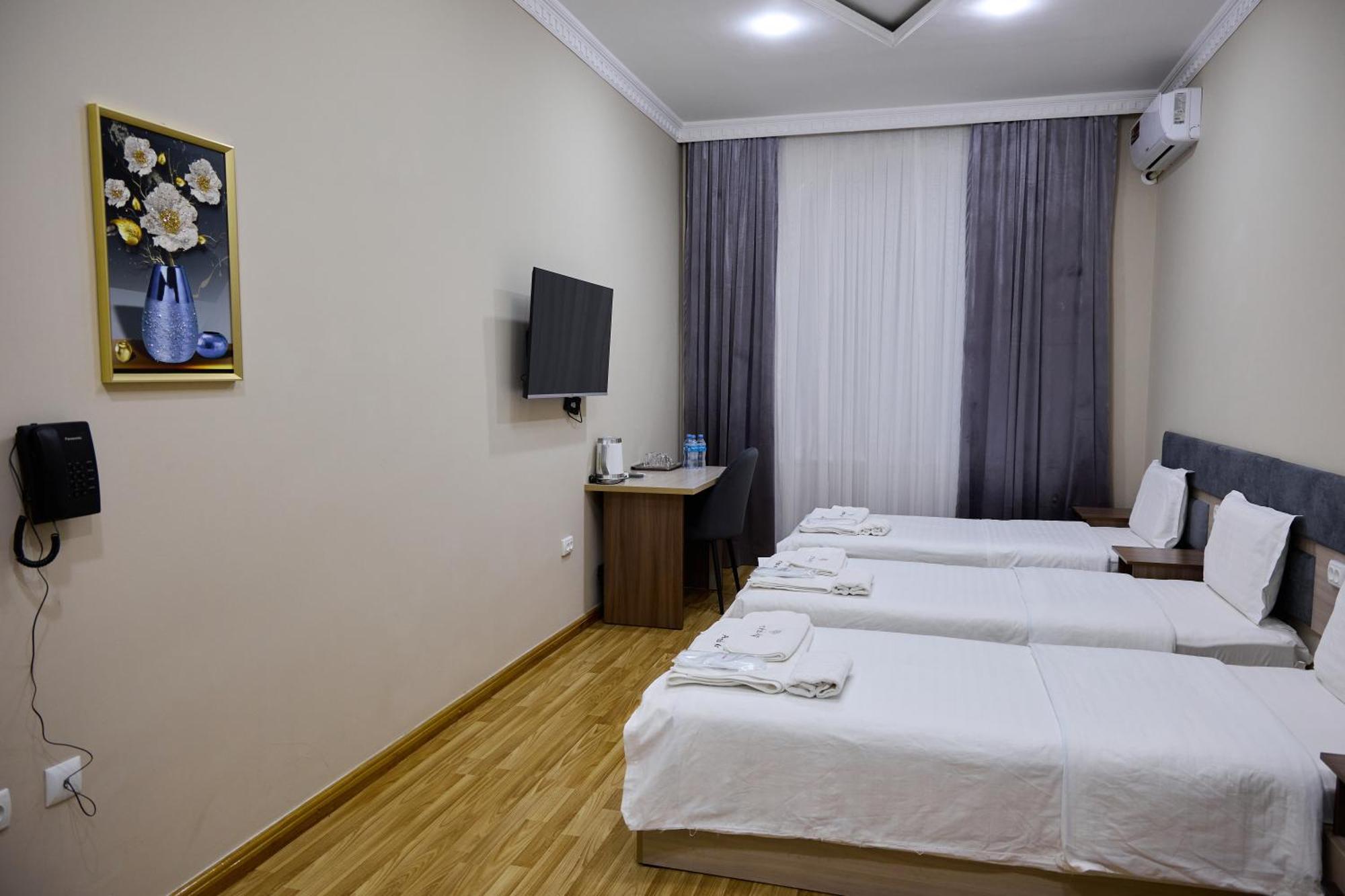 Art Garden Hotel Tashkent Ngoại thất bức ảnh