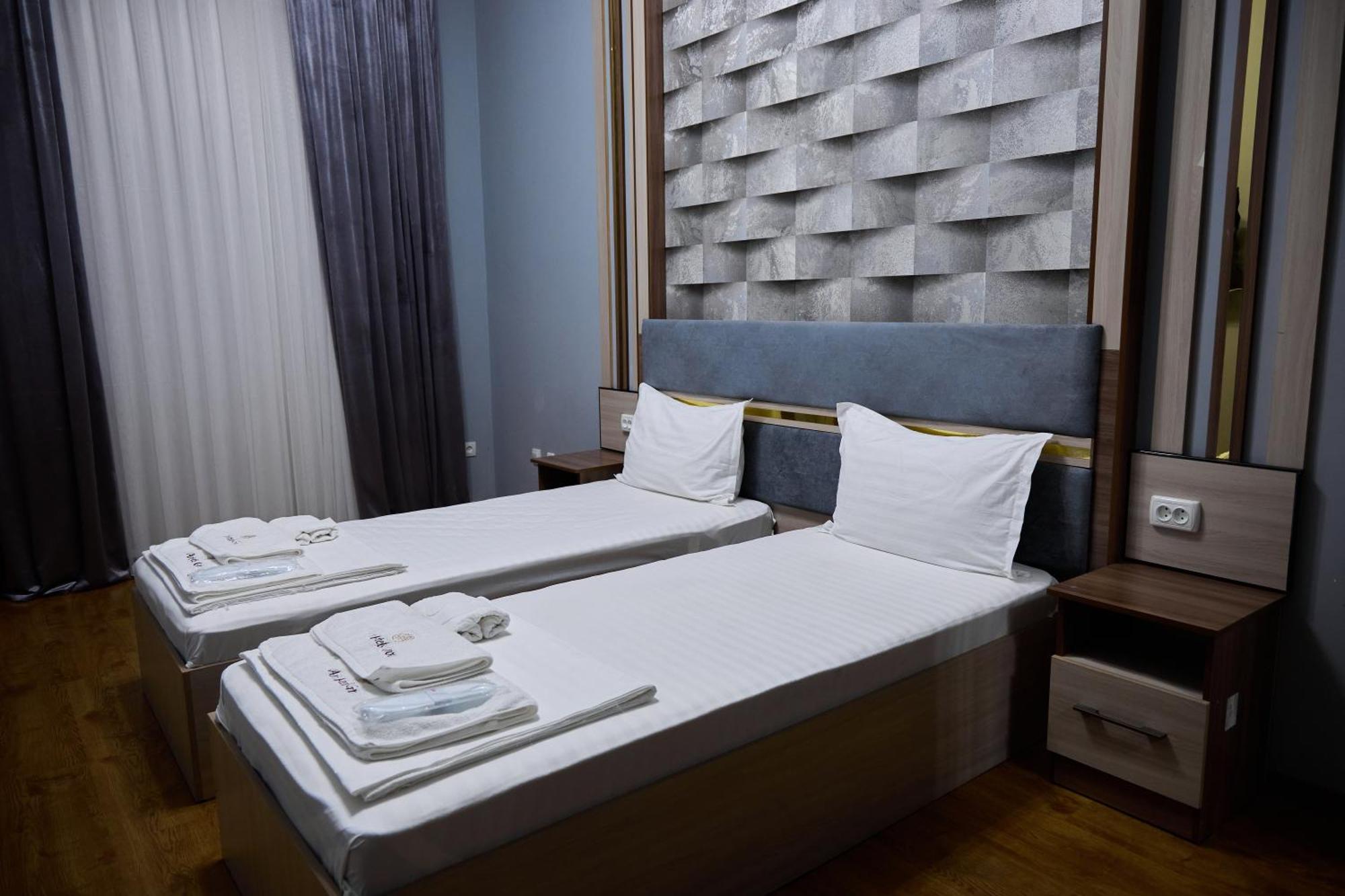 Art Garden Hotel Tashkent Ngoại thất bức ảnh