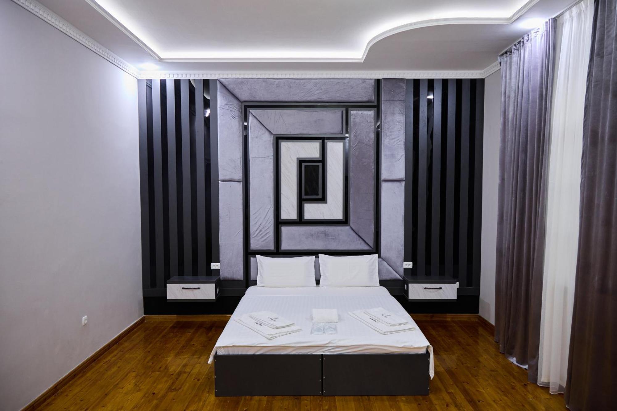 Art Garden Hotel Tashkent Ngoại thất bức ảnh