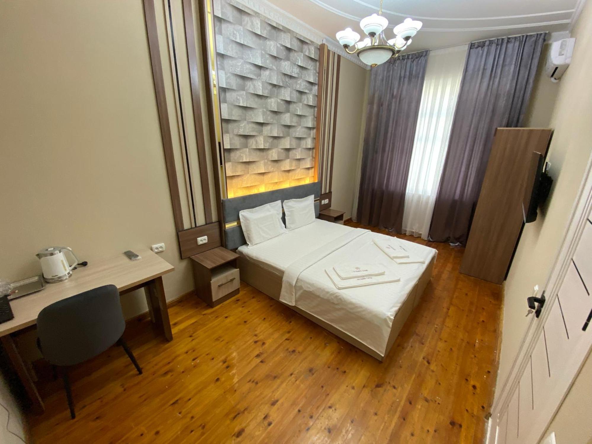 Art Garden Hotel Tashkent Ngoại thất bức ảnh